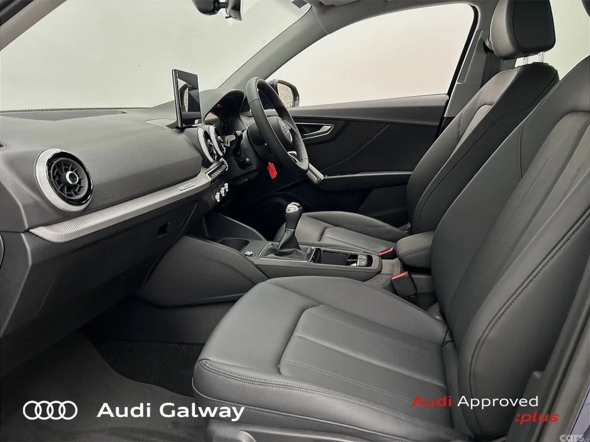 Audi Q2 SUV, Petrol, 2026, Blue