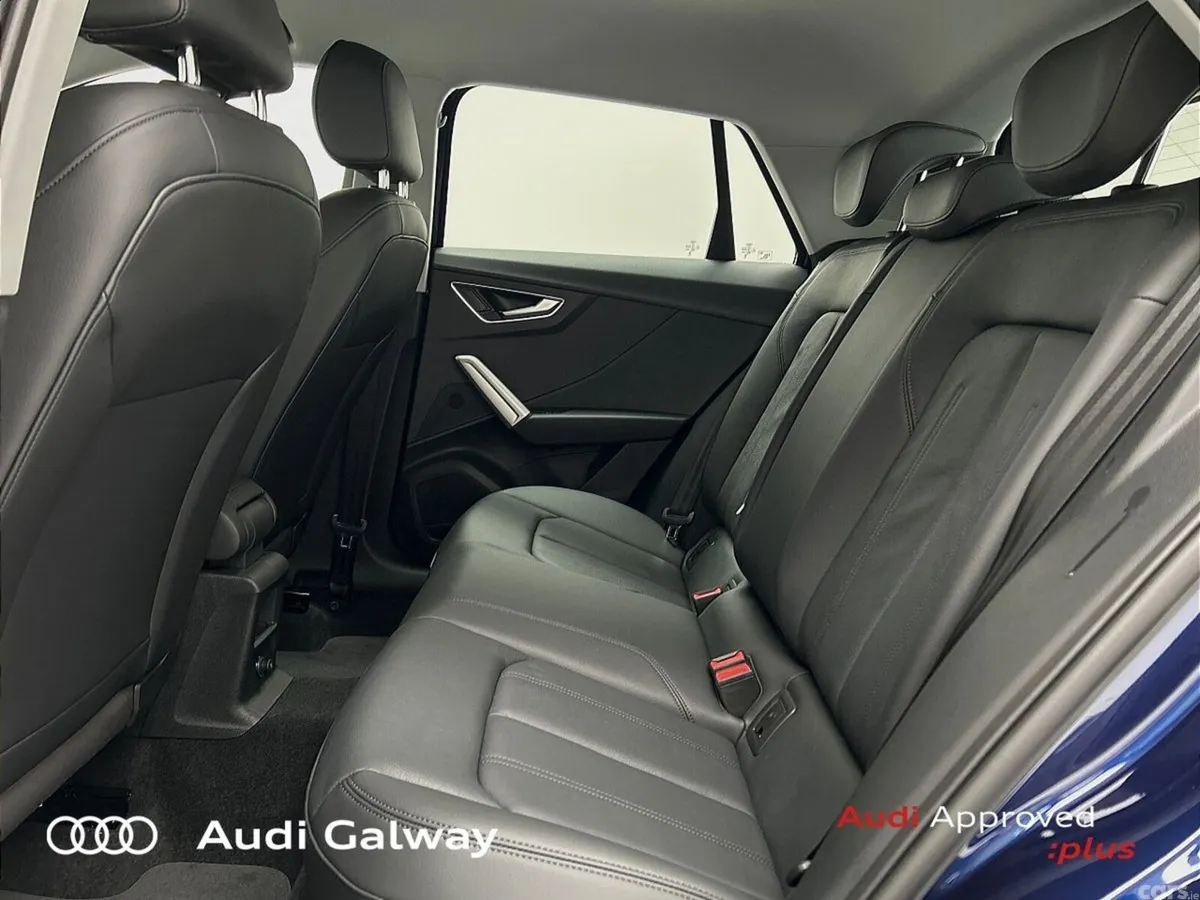 Audi Q2 SUV, Petrol, 2026, Blue
