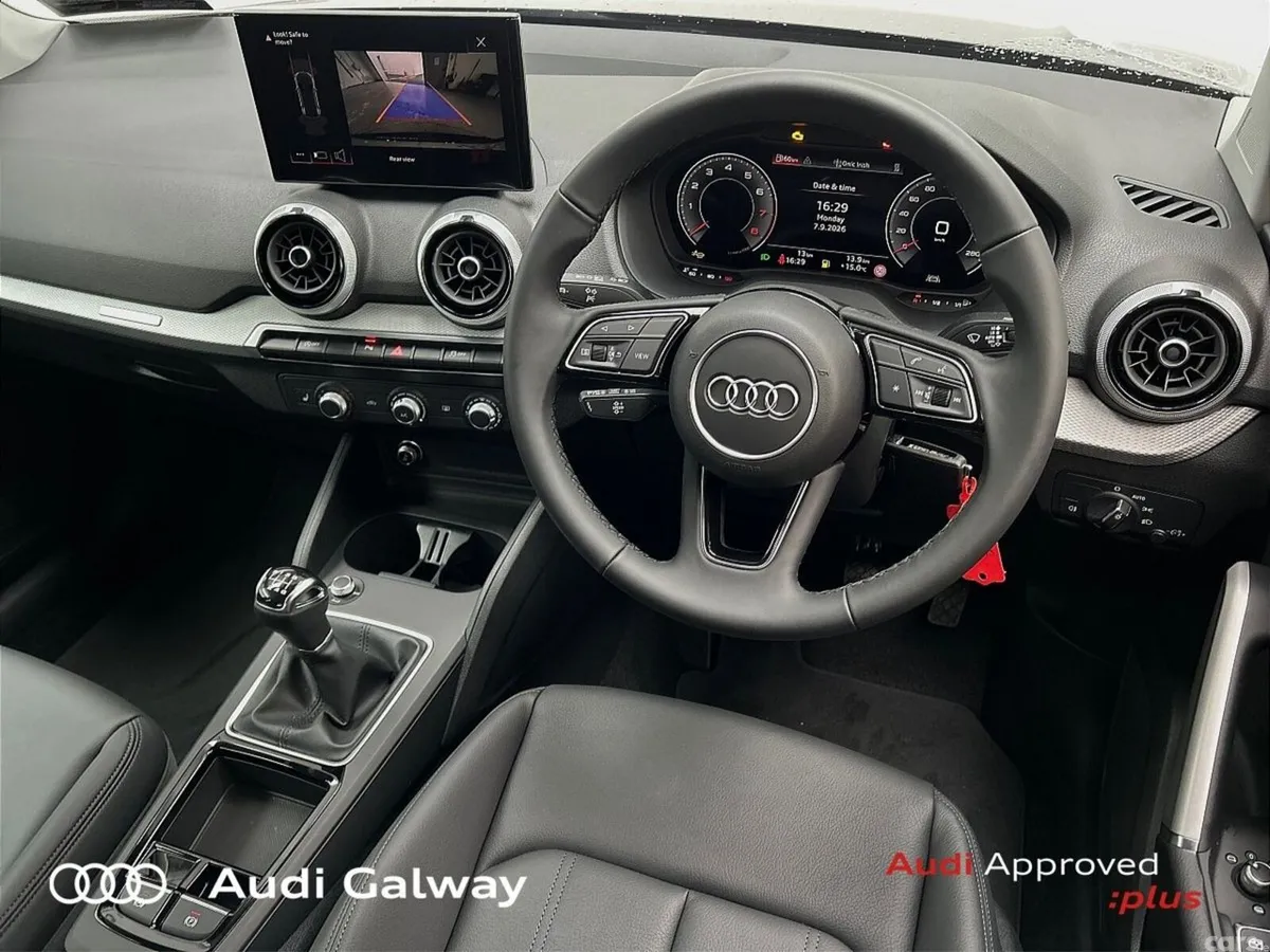 Audi Q2 SUV, Petrol, 2026, Blue