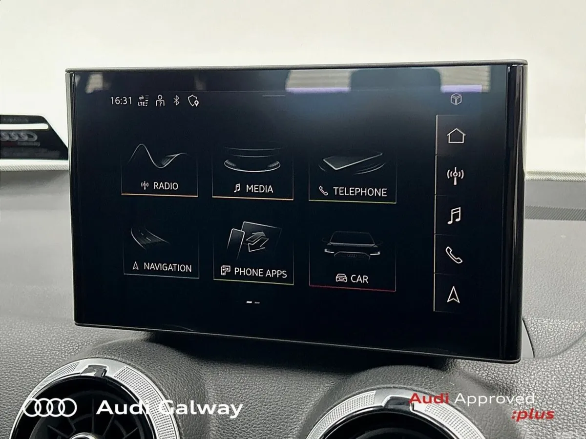 Audi Q2 SUV, Petrol, 2026, Blue