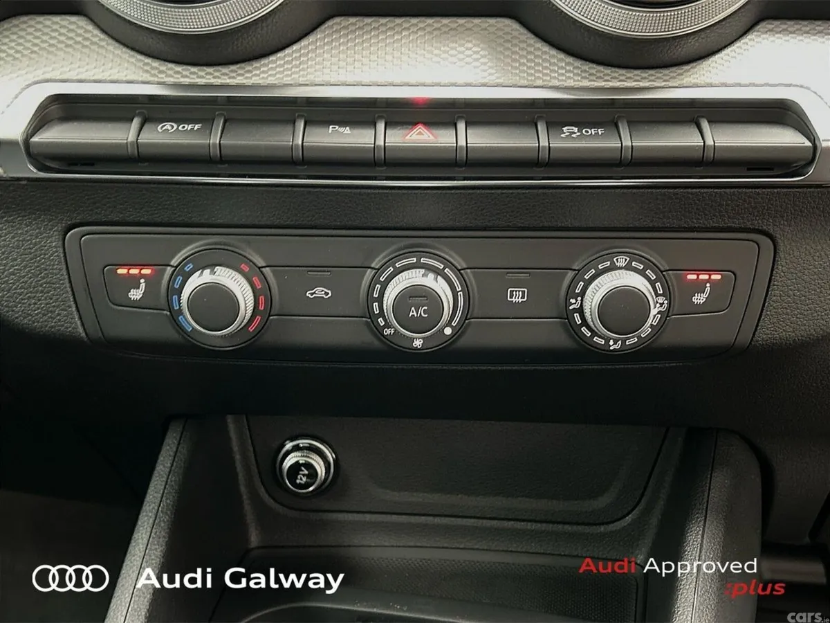 Audi Q2 SUV, Petrol, 2026, Blue