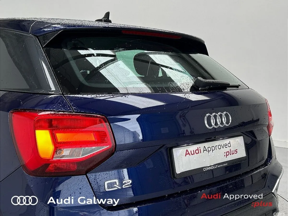Audi Q2 SUV, Petrol, 2026, Blue