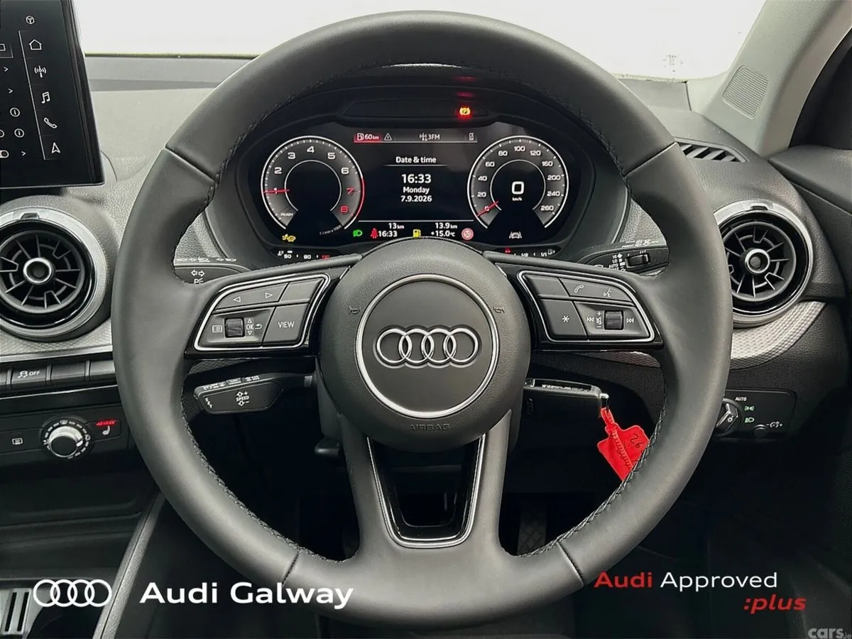 Audi Q2 SUV, Petrol, 2026, Blue