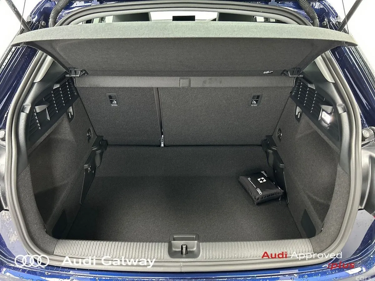 Audi Q2 SUV, Petrol, 2026, Blue