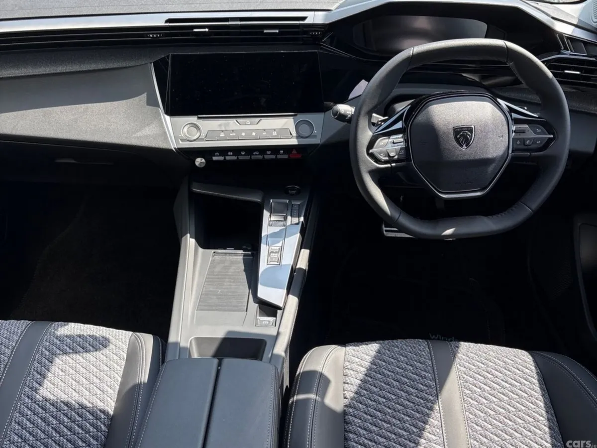 Peugeot 408 SUV, Petrol Hybrid, 2026, Green
