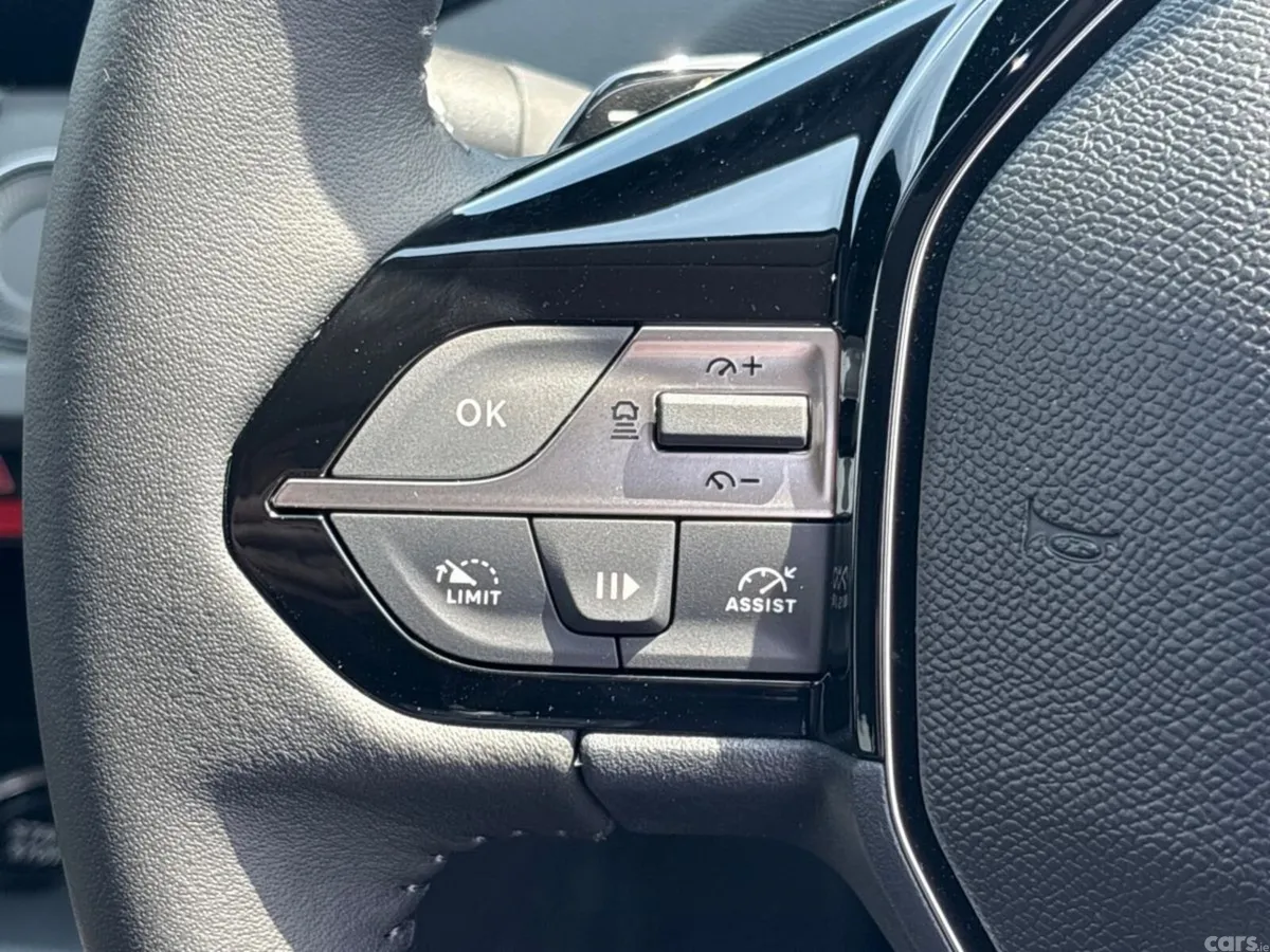Peugeot 408 SUV, Petrol Hybrid, 2026, Green