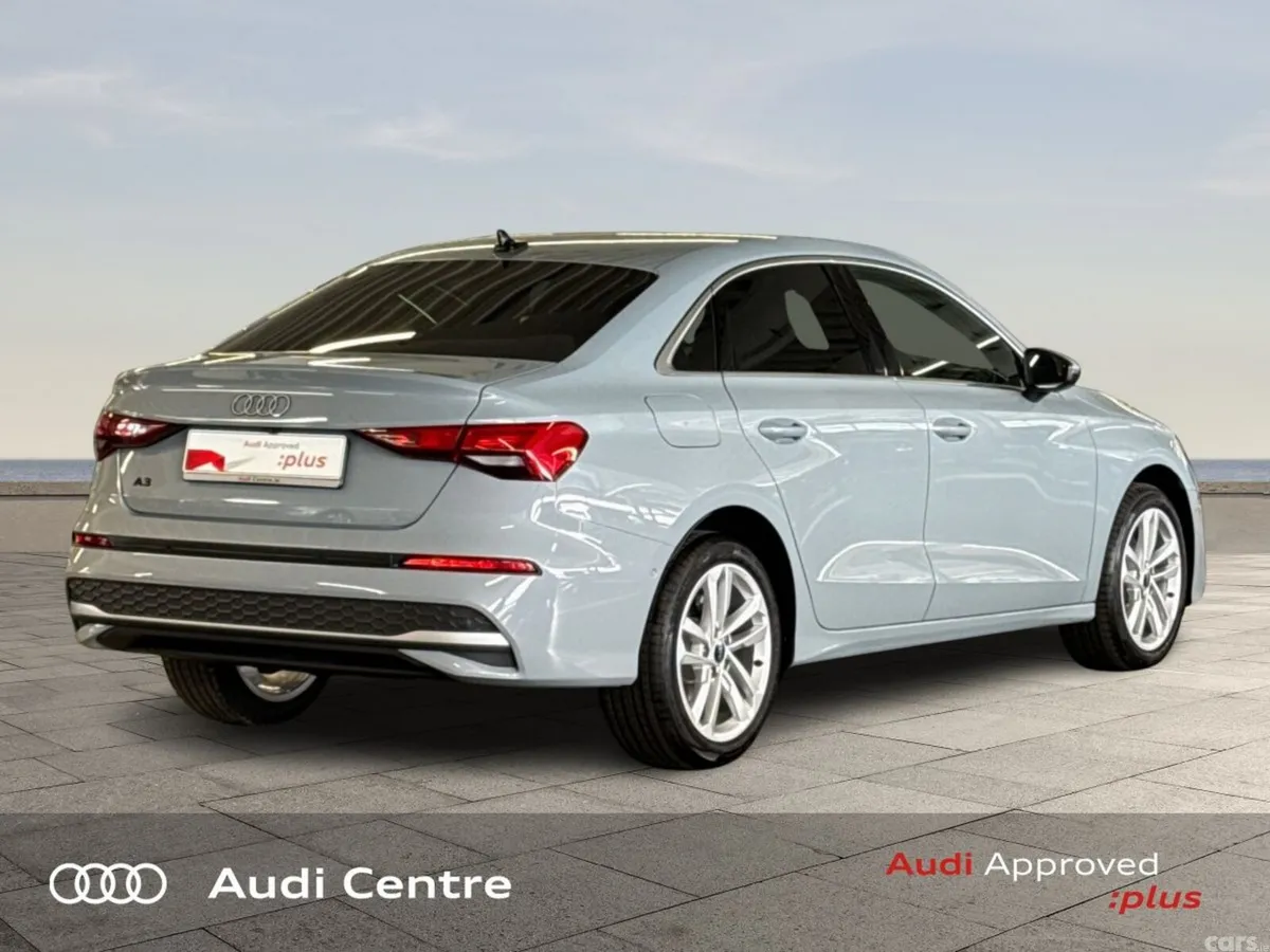 Audi A3 Saloon, Diesel, 2026, Grey