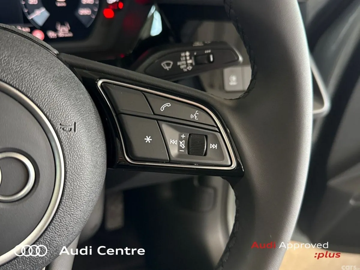 Audi A3 Saloon, Diesel, 2026, Grey