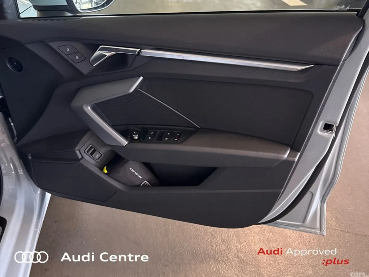 Audi A3 Saloon, Diesel, 2026, Grey