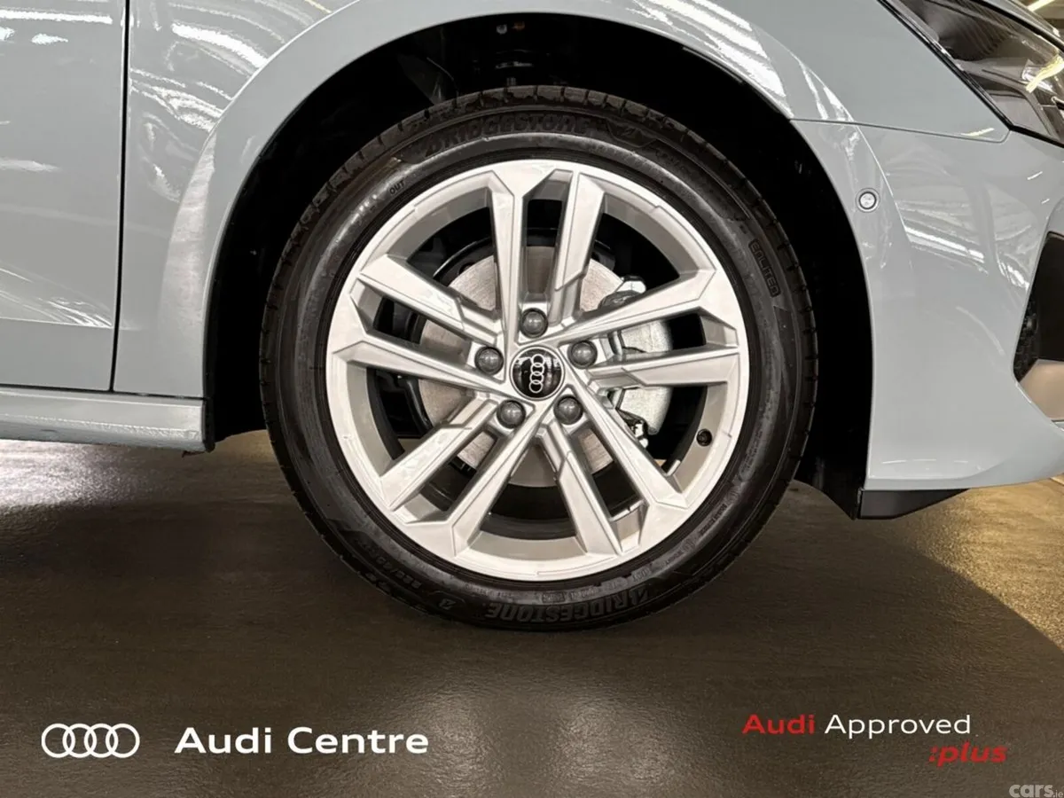 Audi A3 Saloon, Diesel, 2026, Grey