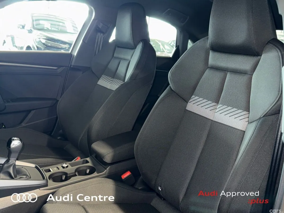 Audi A3 Saloon, Diesel, 2026, Grey