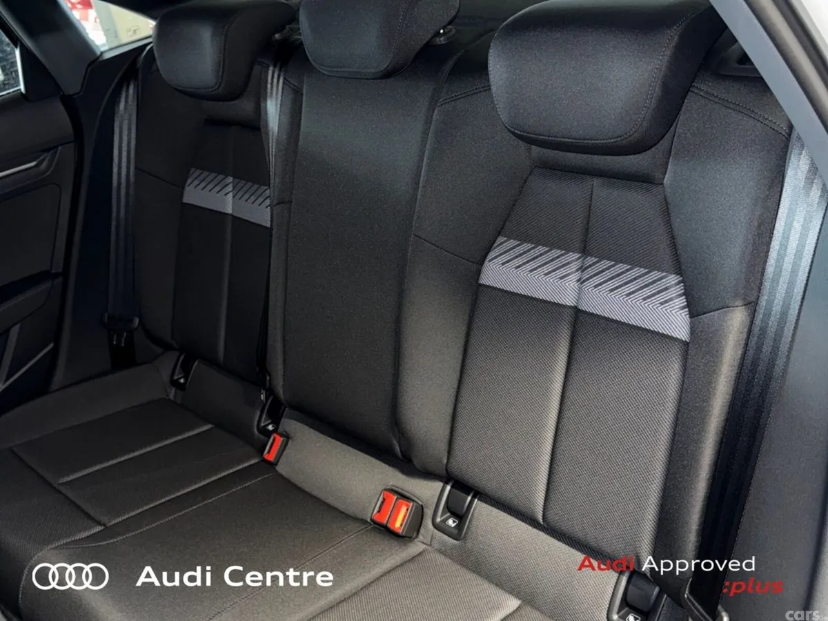 Audi A3 Saloon, Diesel, 2026, Grey