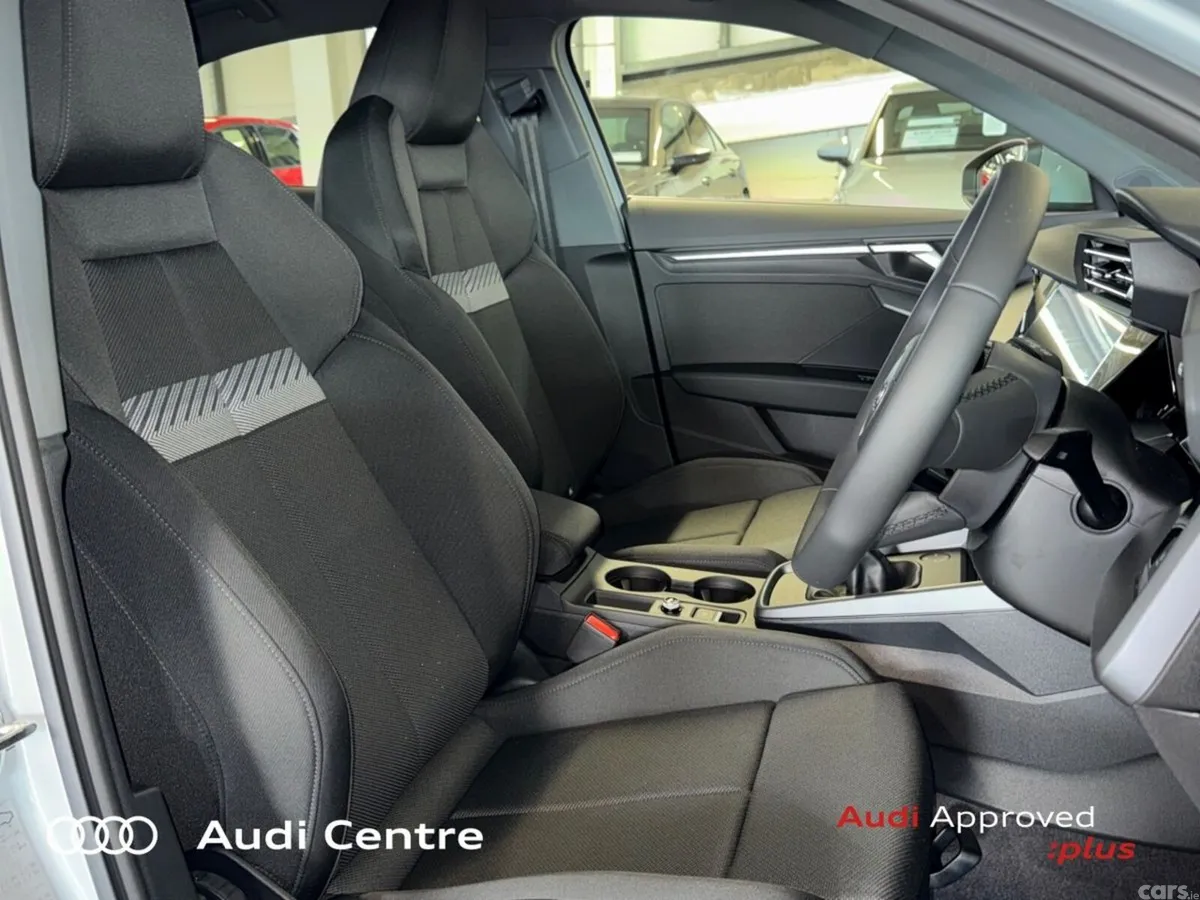 Audi A3 Saloon, Diesel, 2026, Grey