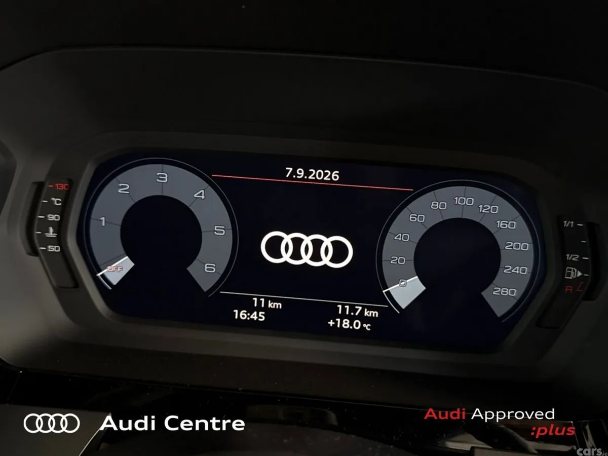 Audi A3 Saloon, Diesel, 2026, Grey
