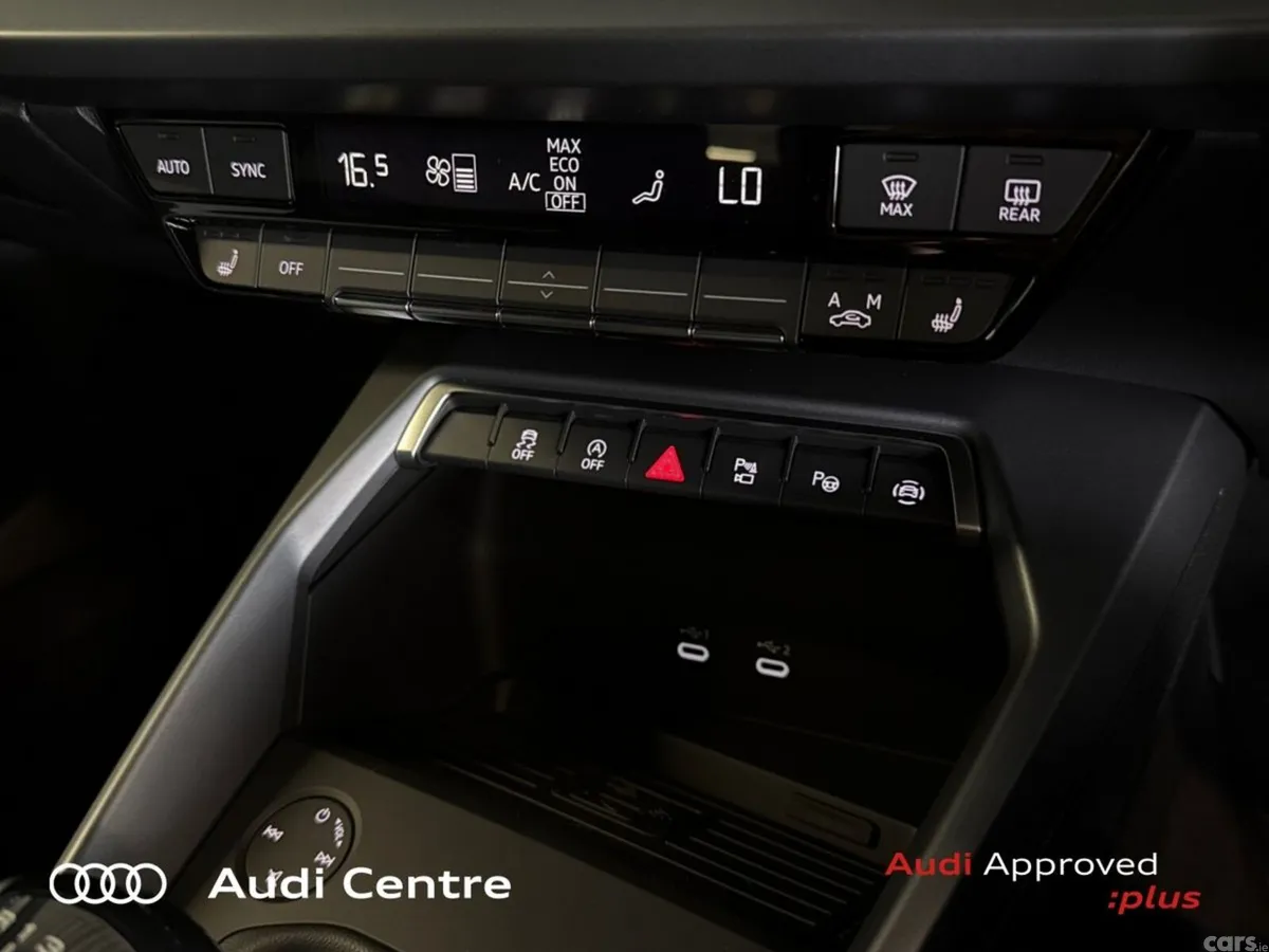 Audi A3 Saloon, Diesel, 2026, Grey