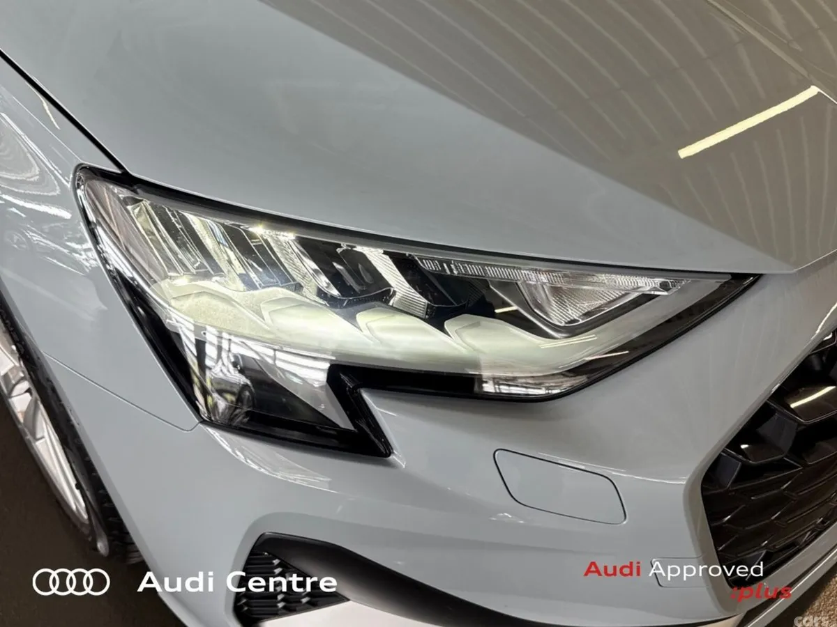 Audi A3 Saloon, Diesel, 2026, Grey