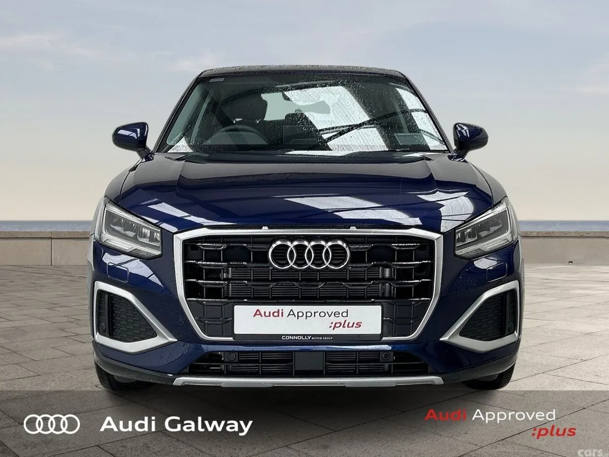 Audi Q2 SUV, Petrol, 2026, Blue