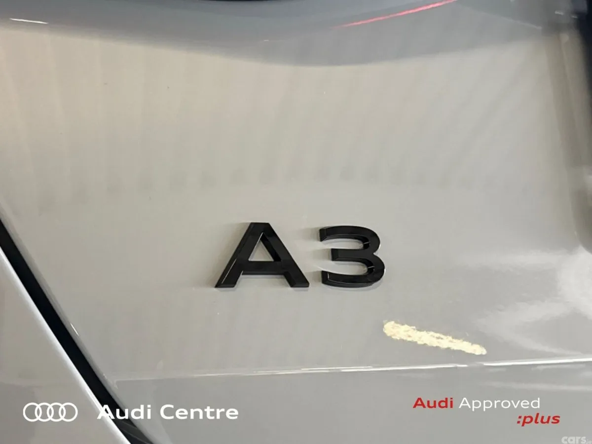 Audi A3 Saloon, Diesel, 2026, Grey