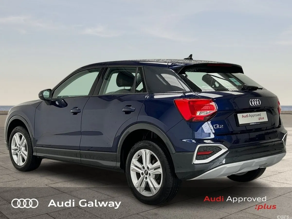 Audi Q2 SUV, Petrol, 2026, Blue