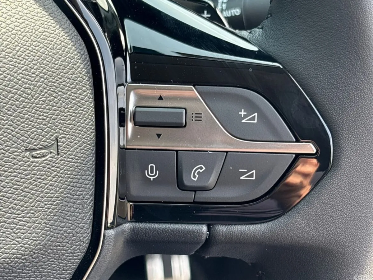 Peugeot 408 SUV, Petrol Hybrid, 2026, Green