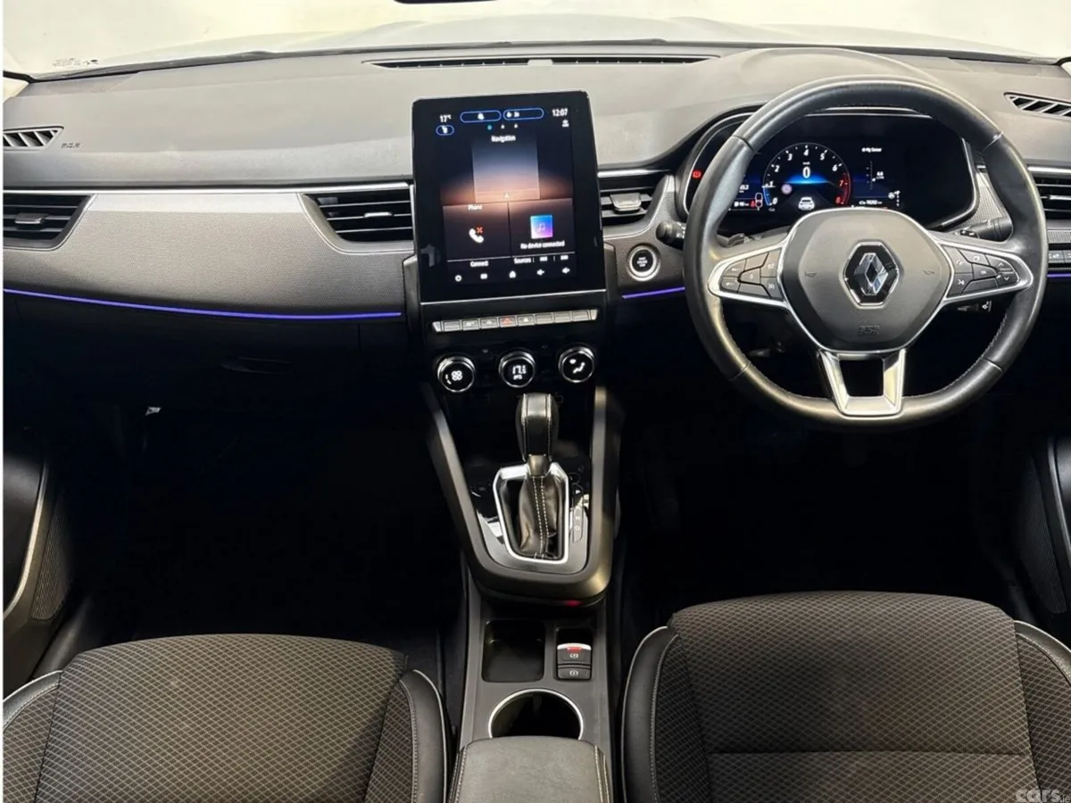 Renault Arkana Hatchback, Petrol, 2023, Grey
