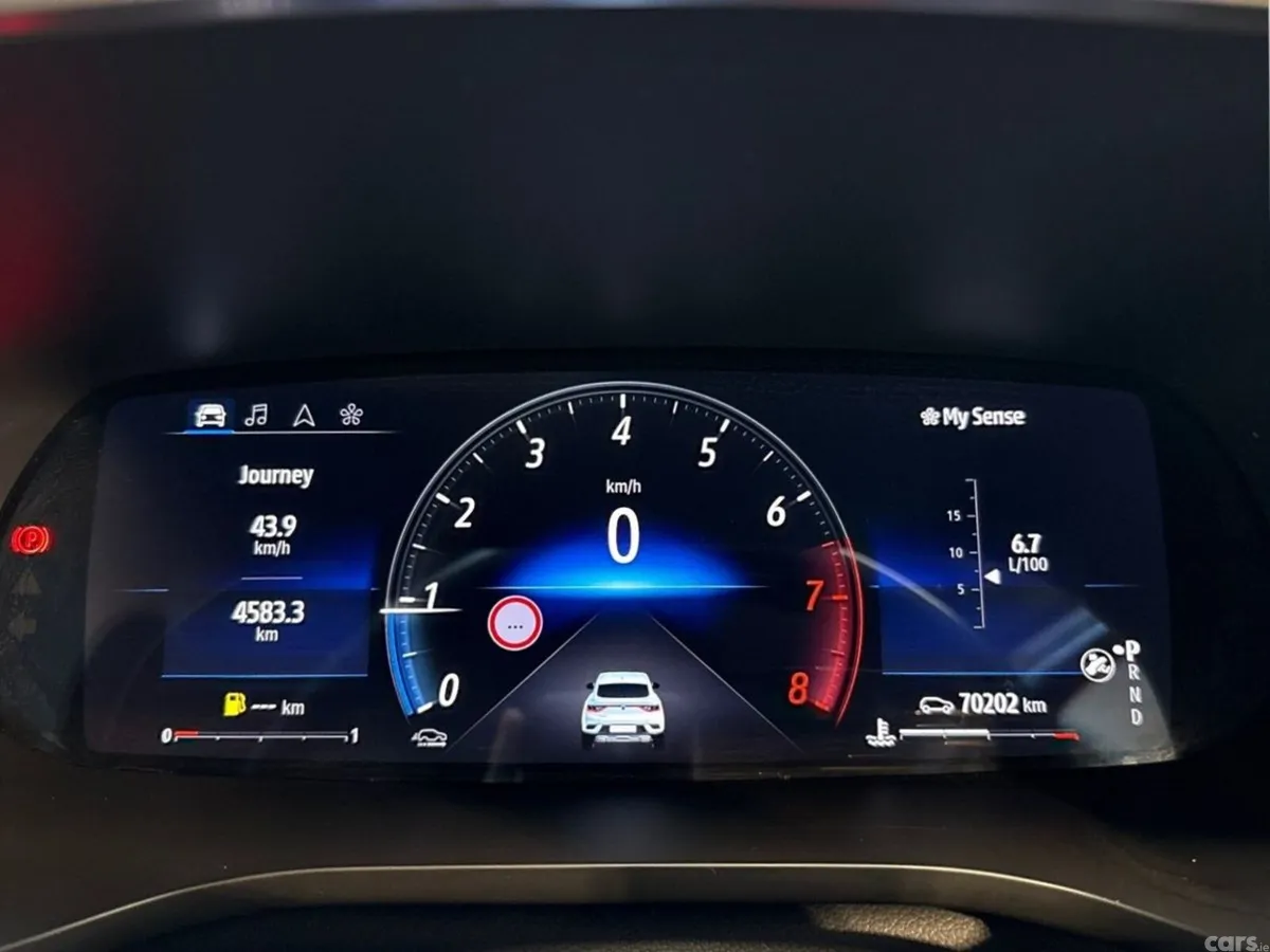 Renault Arkana Hatchback, Petrol, 2023, Grey