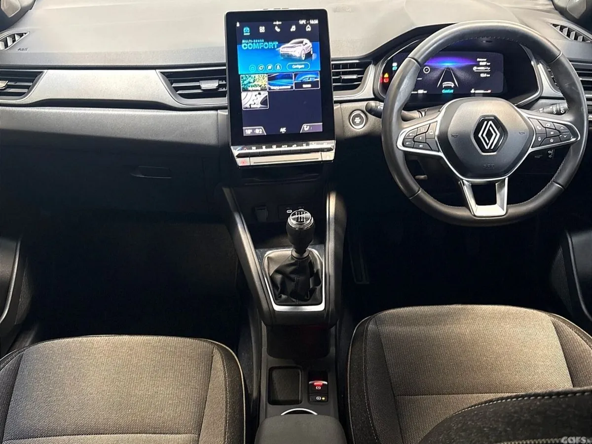 Renault Captur Hatchback, Petrol, 2025, Grey