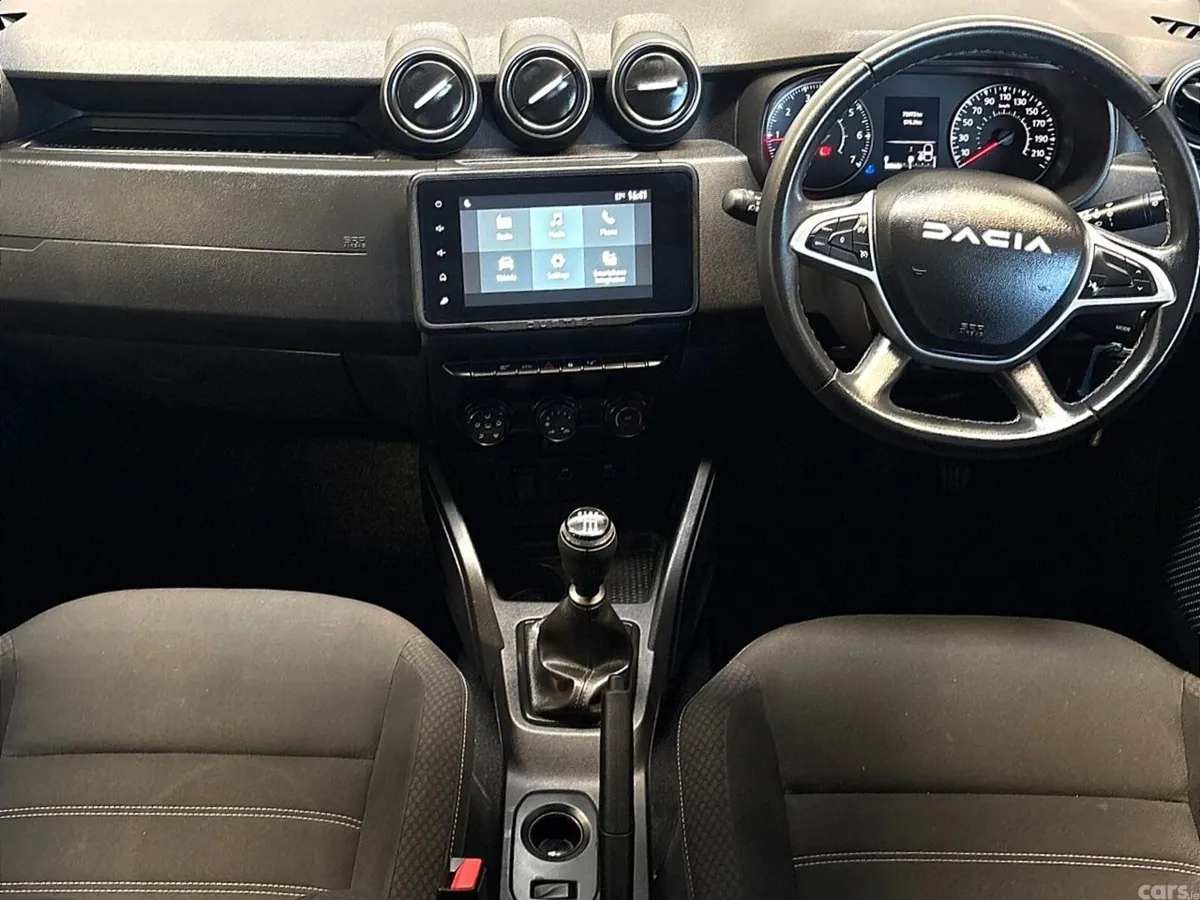 Dacia Duster SUV, Diesel, 2024, Grey