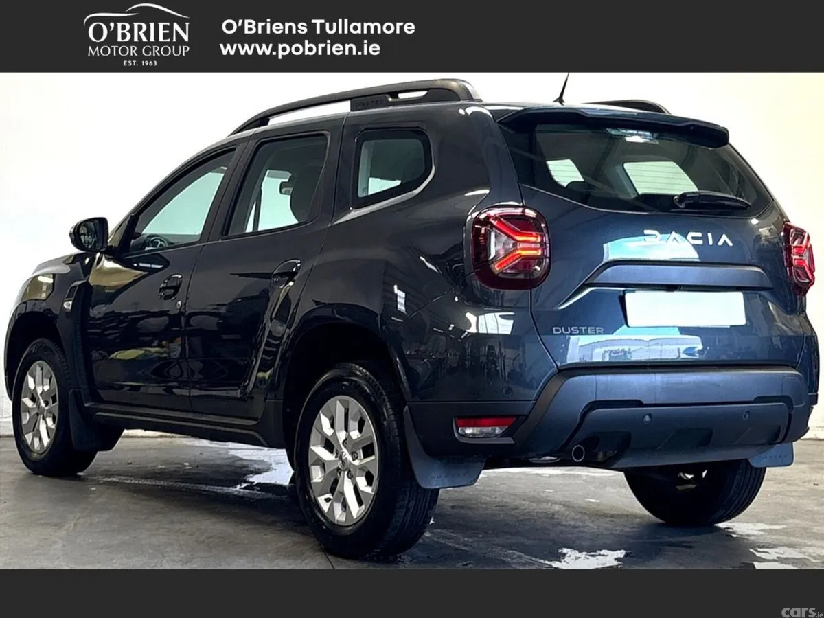 Dacia Duster SUV, Diesel, 2024, Grey