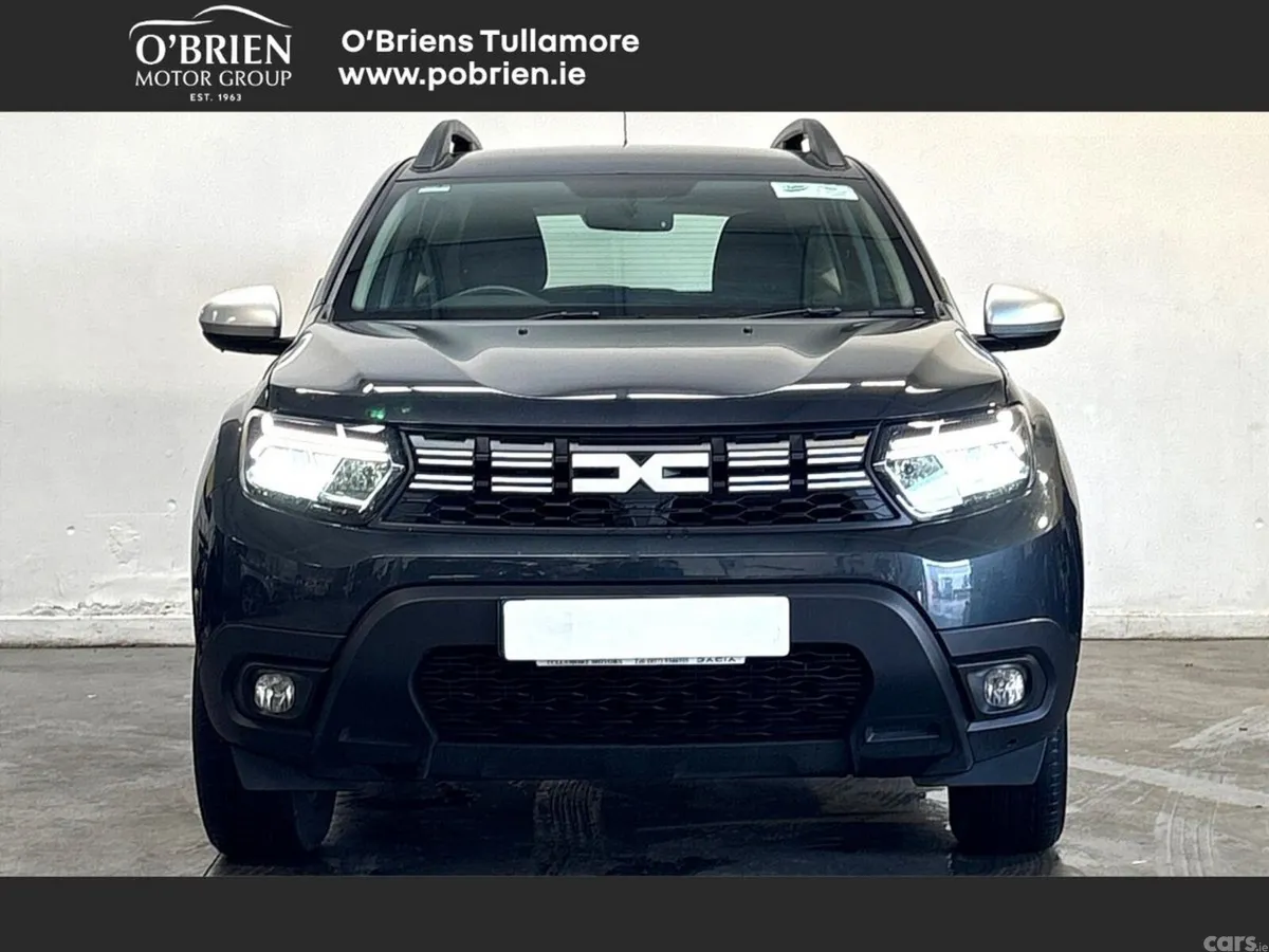 Dacia Duster SUV, Diesel, 2024, Grey