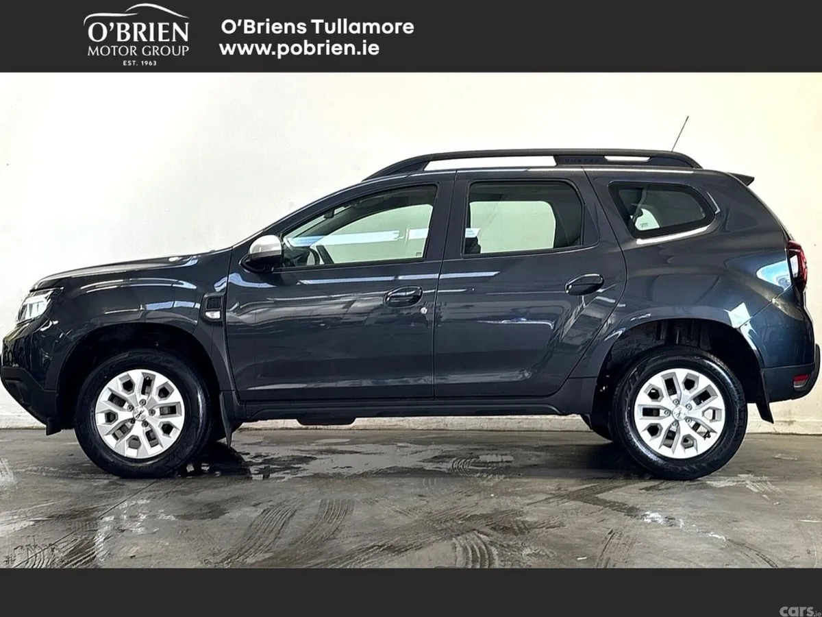 Dacia Duster SUV, Diesel, 2024, Grey