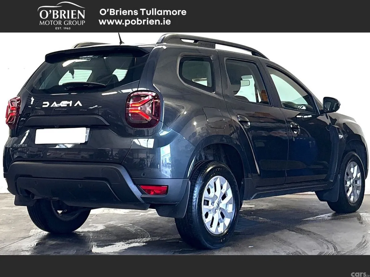 Dacia Duster SUV, Diesel, 2024, Grey