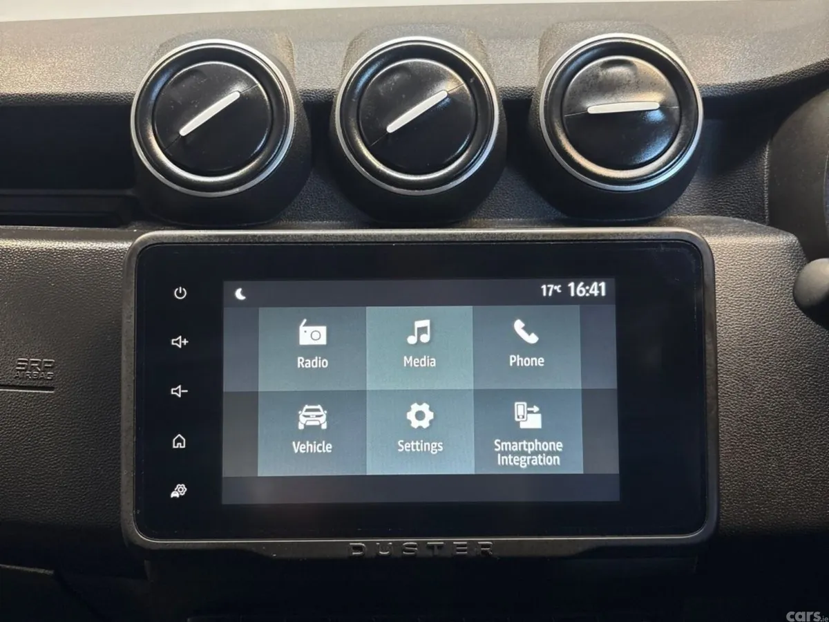 Dacia Duster SUV, Diesel, 2024, Grey