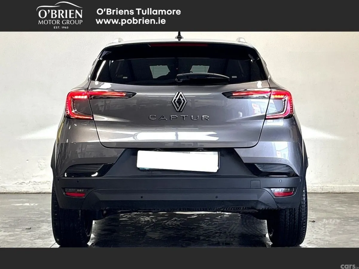 Renault Captur Hatchback, Petrol, 2025, Grey