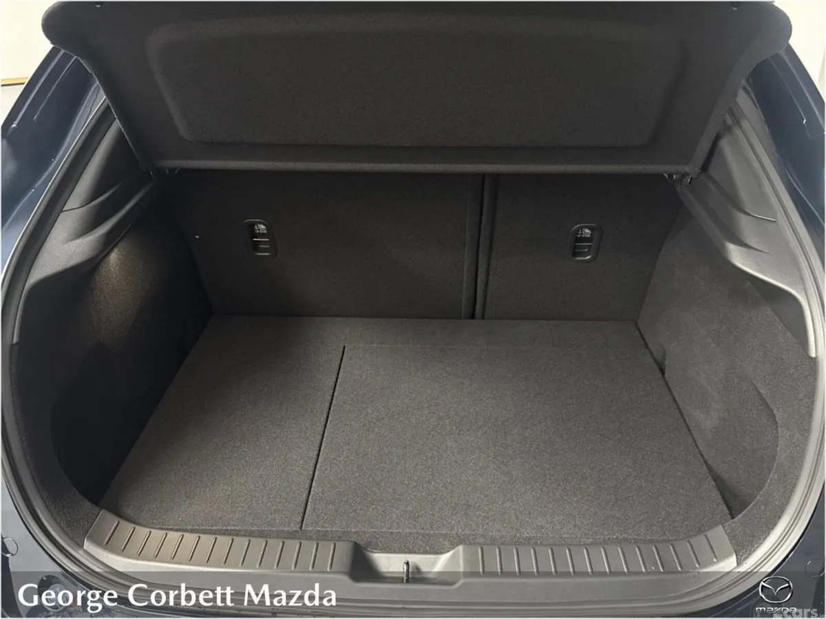 Mazda CX-30 SUV, Petrol, 2026, Blue