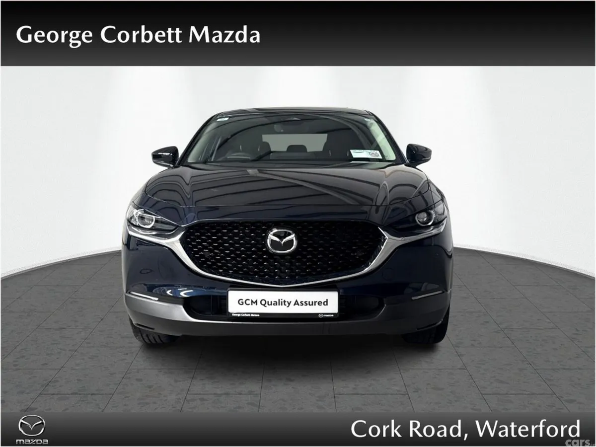 Mazda CX-30 SUV, Petrol, 2026, Blue