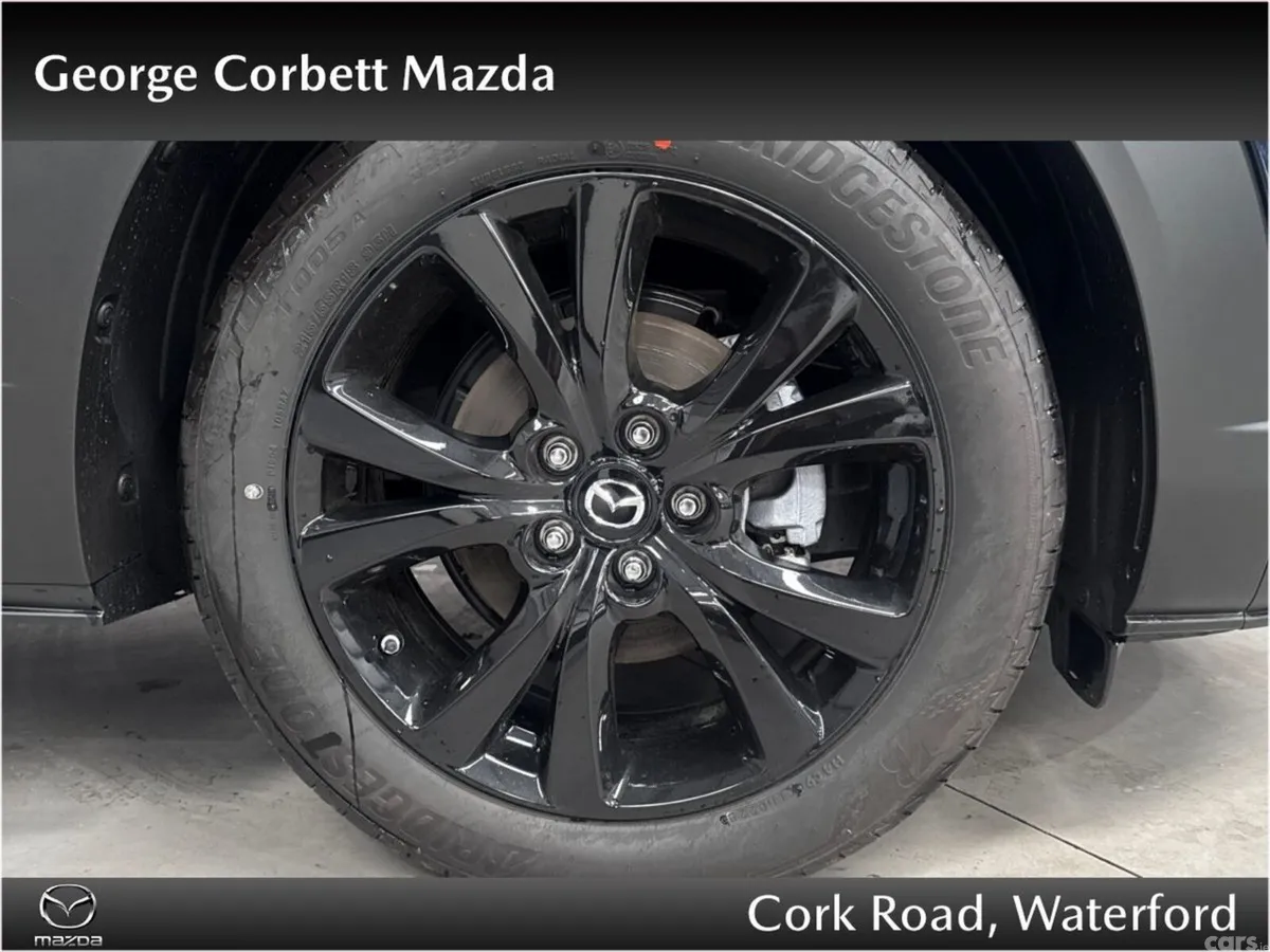 Mazda CX-30 SUV, Petrol, 2026, Blue