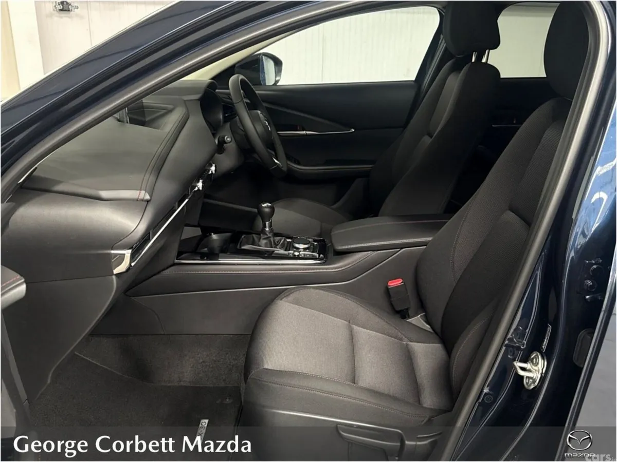 Mazda CX-30 SUV, Petrol, 2026, Blue