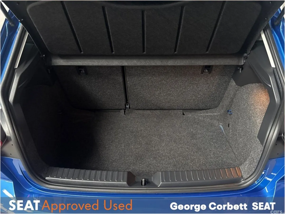 SEAT Ibiza Hatchback, Petrol, 2024, Blue