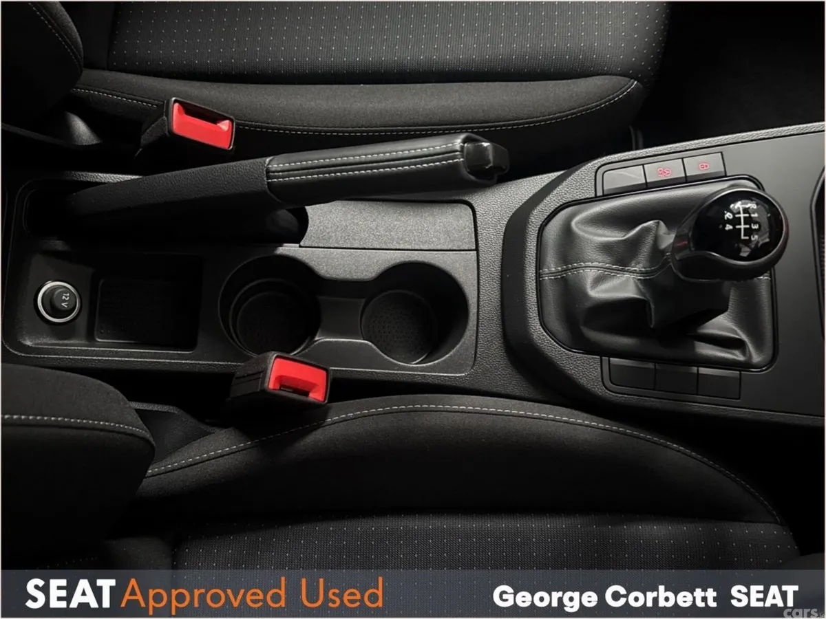 SEAT Ibiza Hatchback, Petrol, 2024, Blue