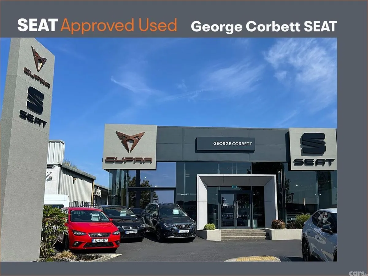 SEAT Ibiza Hatchback, Petrol, 2024, Blue