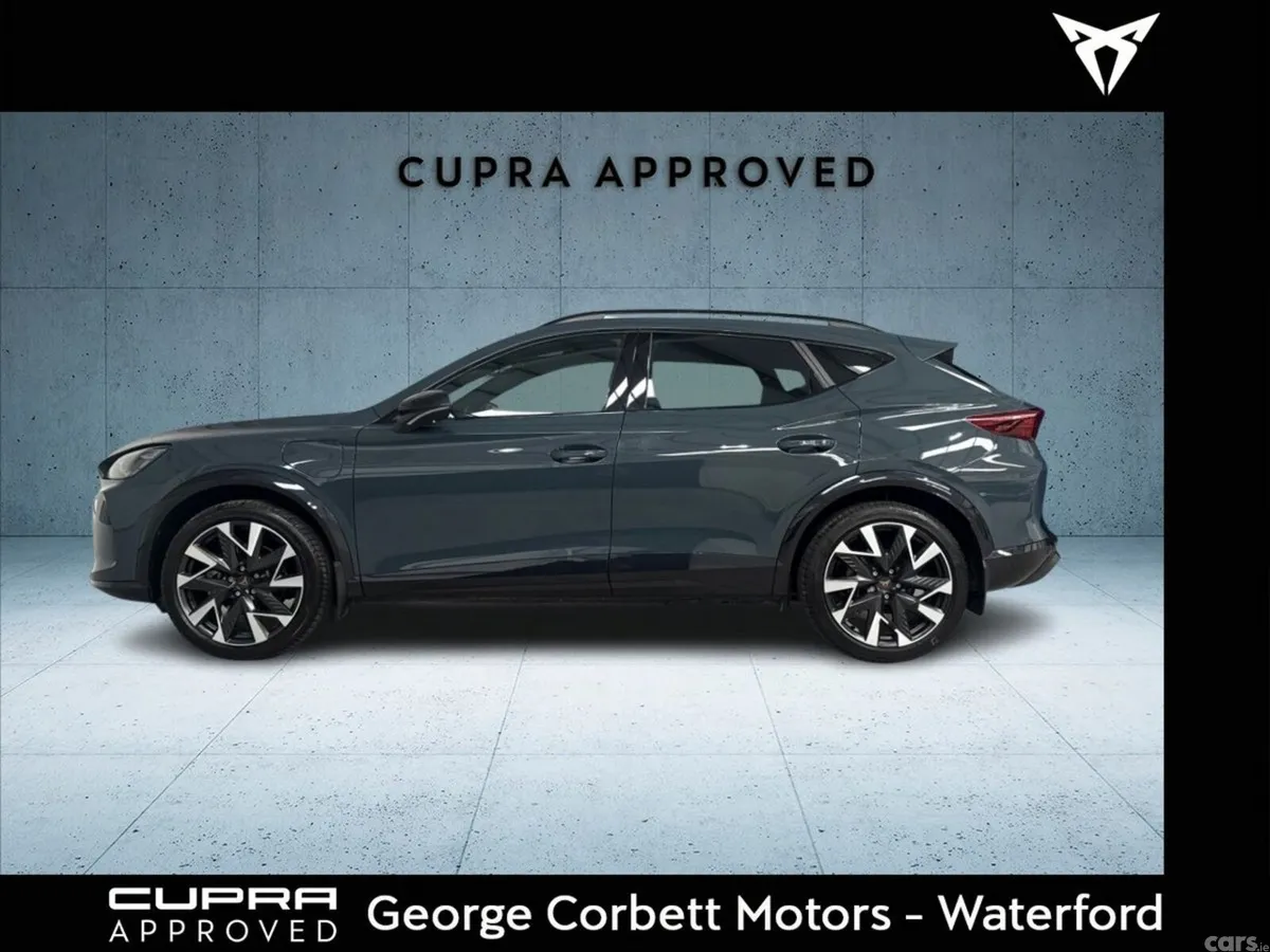 Cupra Formentor SUV, Petrol Plug-in Hybrid, 2026, Blue