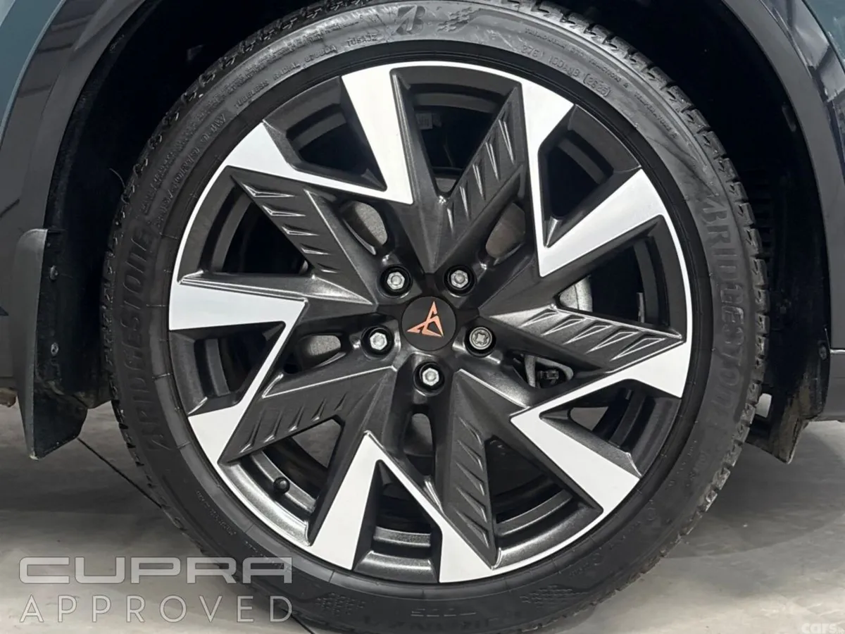 Cupra Formentor SUV, Petrol Plug-in Hybrid, 2026, Blue