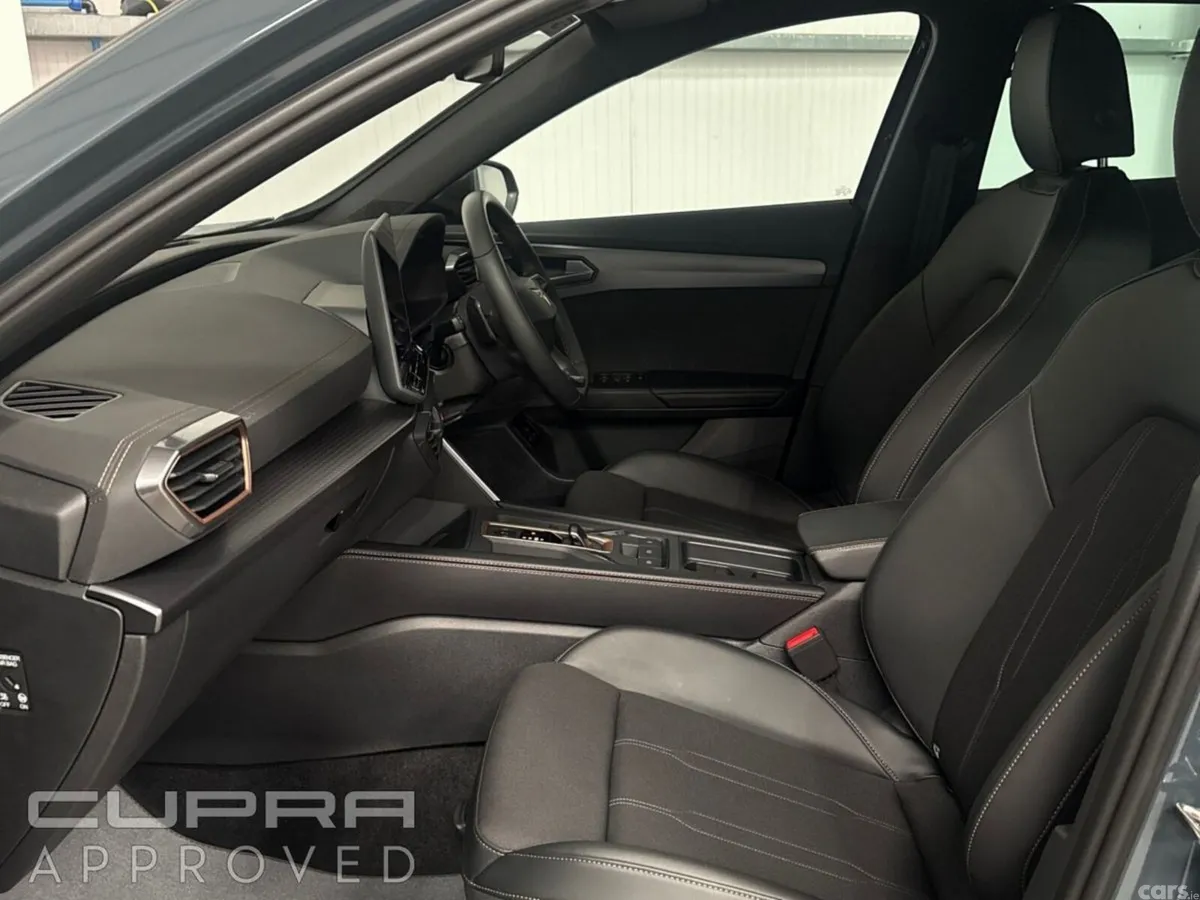 Cupra Formentor SUV, Petrol Plug-in Hybrid, 2026, Blue
