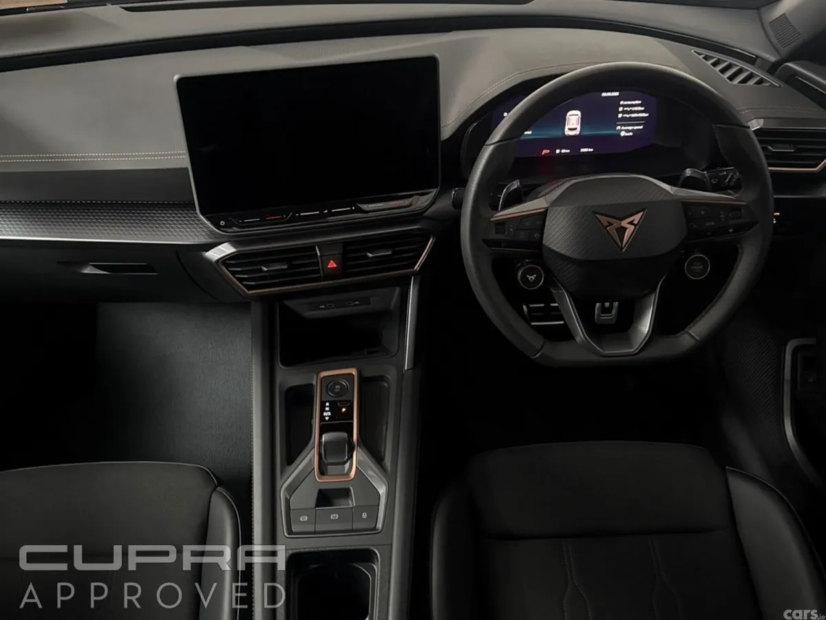 Cupra Formentor SUV, Petrol Plug-in Hybrid, 2026, Blue