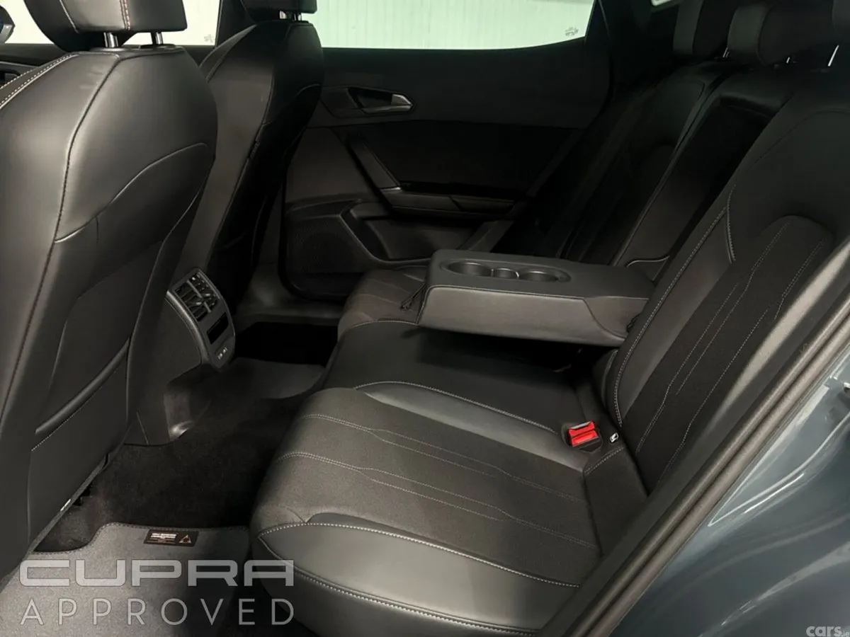 Cupra Formentor SUV, Petrol Plug-in Hybrid, 2026, Blue