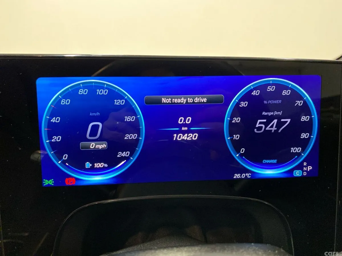 Mercedes-Benz CLA Saloon, Electric, 2026, White