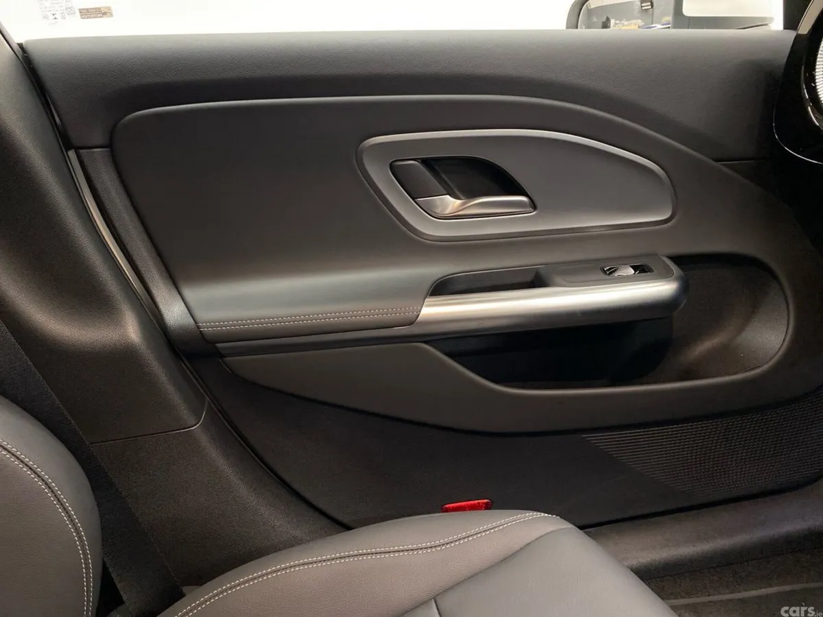Mercedes-Benz CLA Saloon, Electric, 2026, White