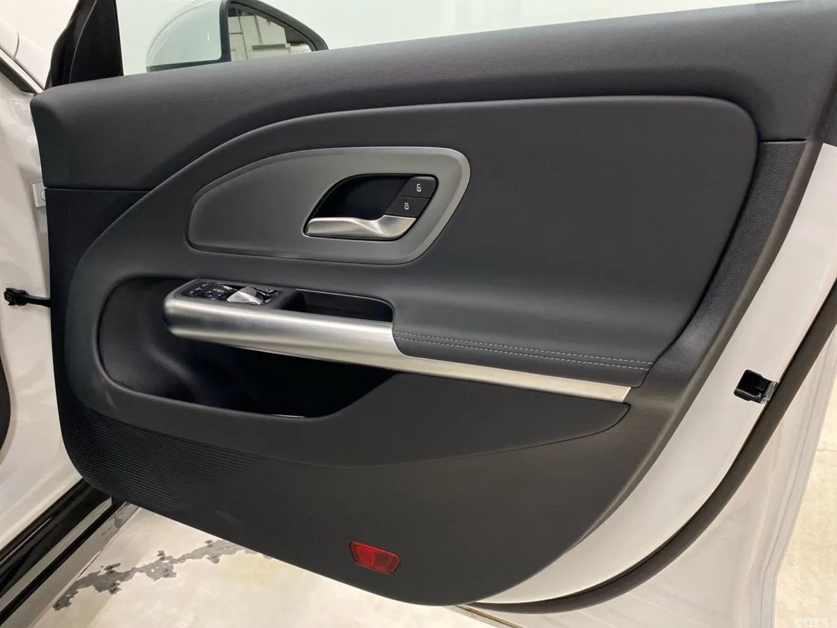 Mercedes-Benz CLA Saloon, Electric, 2026, White