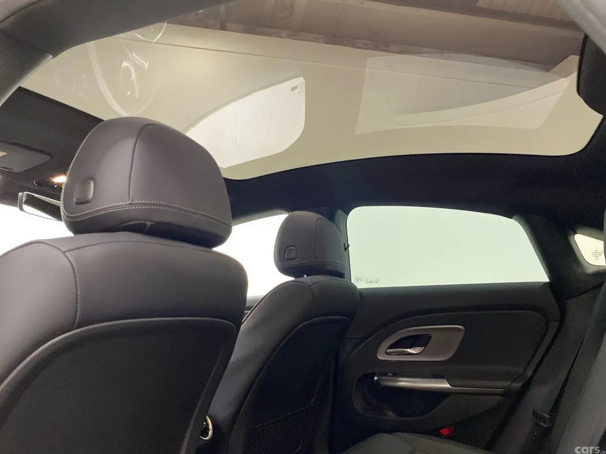 Mercedes-Benz CLA Saloon, Electric, 2026, White